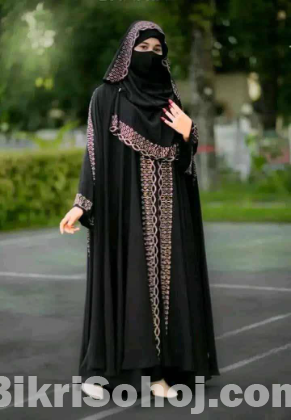 Sehzadi Abaya
